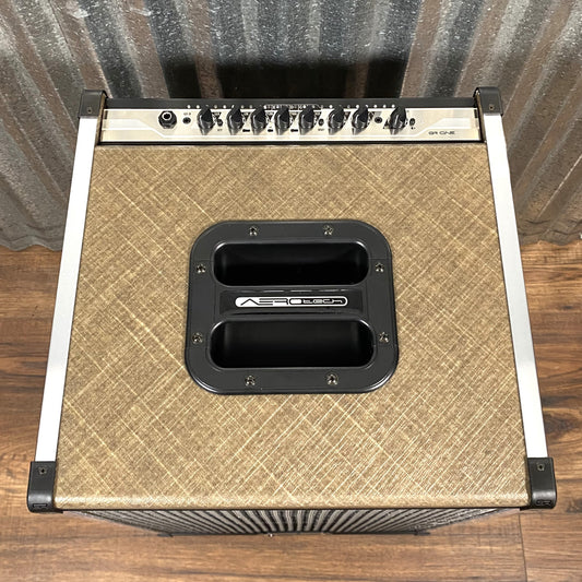 GR Bass NF 210V 800 Watt 2x10 Natural Fiber Bass Amplifier Combo