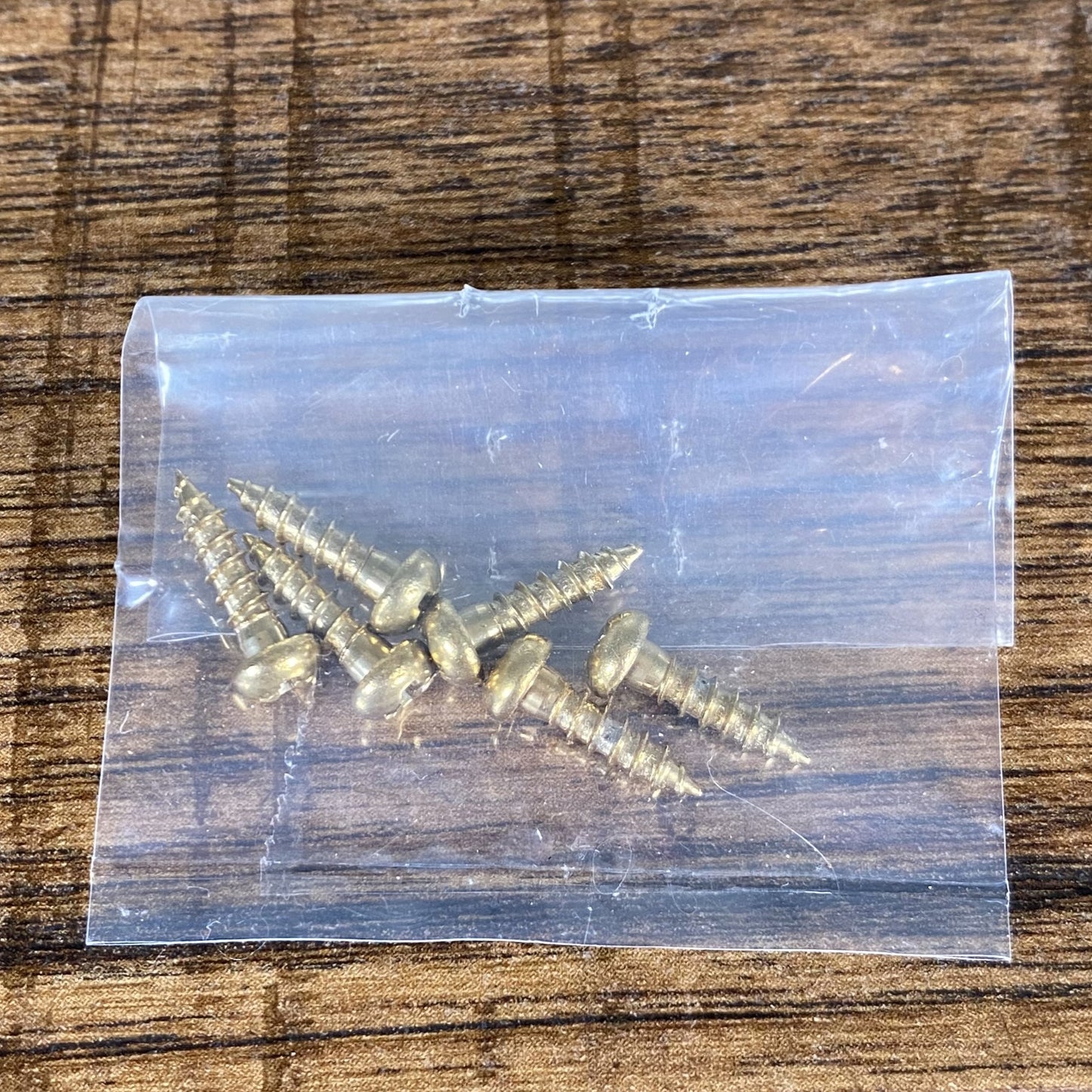 Takamine Japan Gotoh SG301 3+3 Tuning Machine Set Gold Satin Used