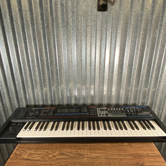 Roland Juno Gi 61 Key Mobile Synthesizer with Digital Recorder Used