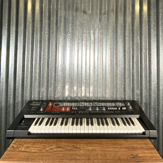 Roland SH-201 49 Key Analog Modeling Synthesizer Used