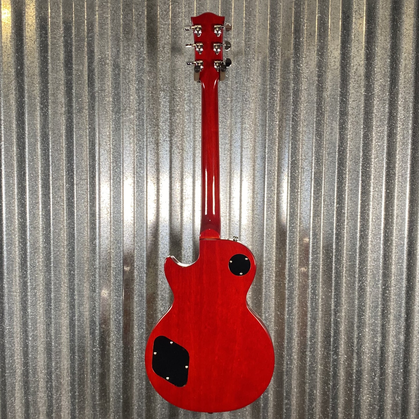 Musily MLP-1 LP Style HH Cherryburst Guitar #0604250001 Used