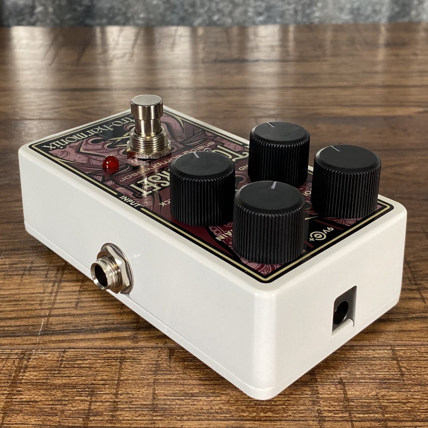 Electro-Harmonix EHX Tone Corset Analog Compressor Guitar Effect Pedal