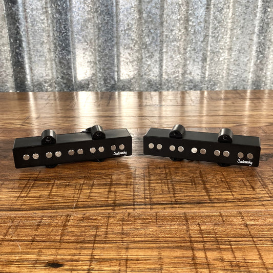 Sadowsky Metro Express 5 String Jazz Bass Pickups Set XS-ME 5J Used