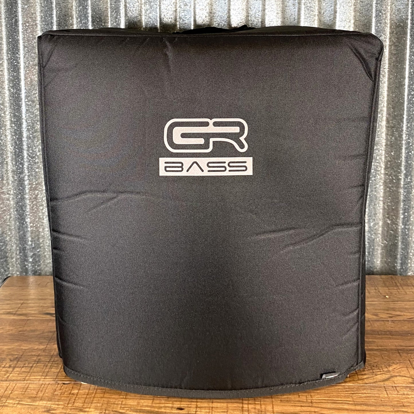 GR Bass Cover AT Combo Cube and NF Bass Amplifier Combo Cube