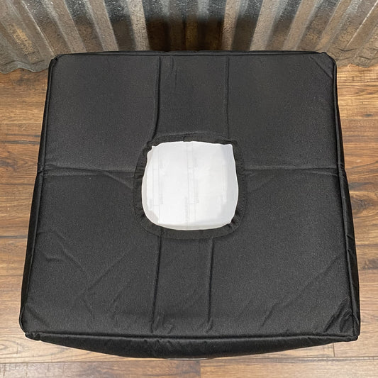 GR Bass Cover AT Combo Cube and NF Bass Amplifier Combo Cube