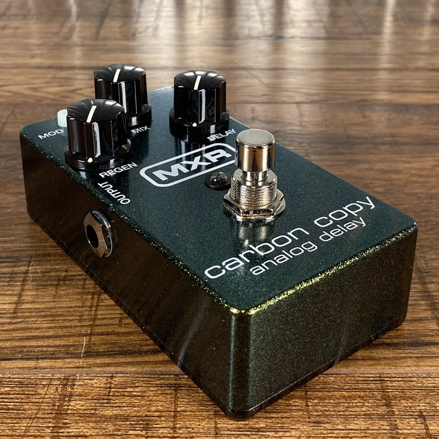 Dunlop MXR M169 Carbon Copy Analog Delay Guitar Effect Pedal