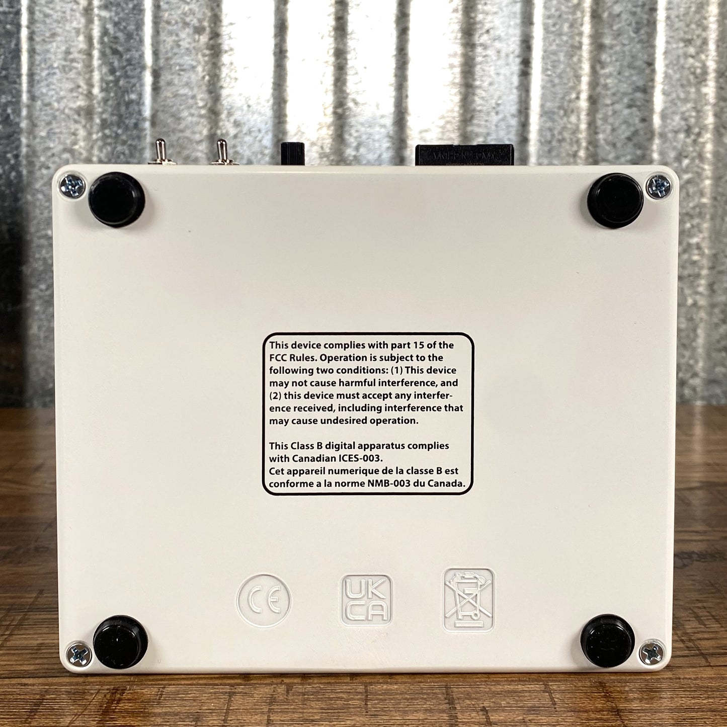 Electro-Harmonix EHX 22500 Dual Stereo Looper Guitar & Bass Effect Pedal