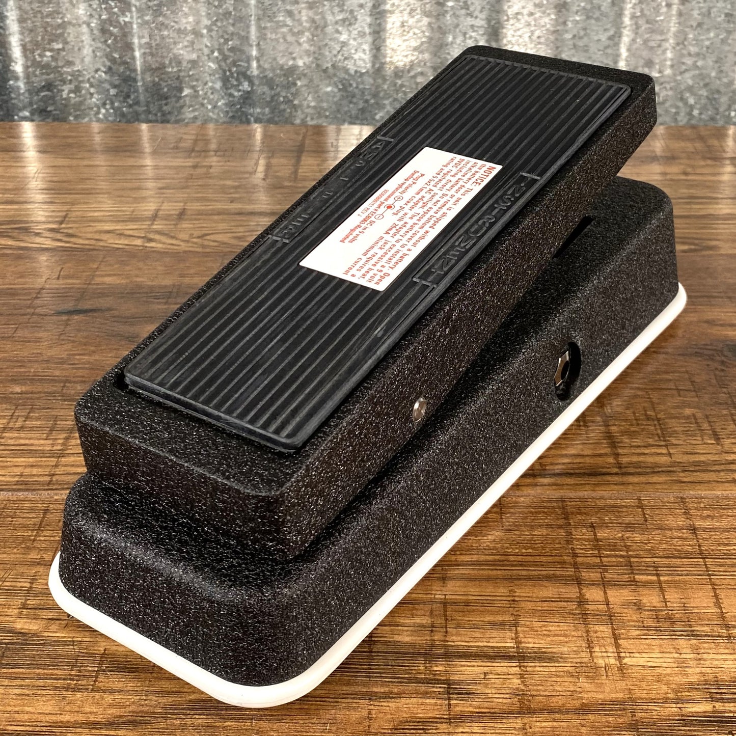 Dunlop JH1D Jimi Hendrix Wah Guitar Effect Pedal