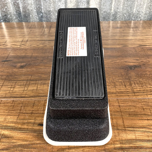 Dunlop JH1D Jimi Hendrix Wah Guitar Effect Pedal B Stock