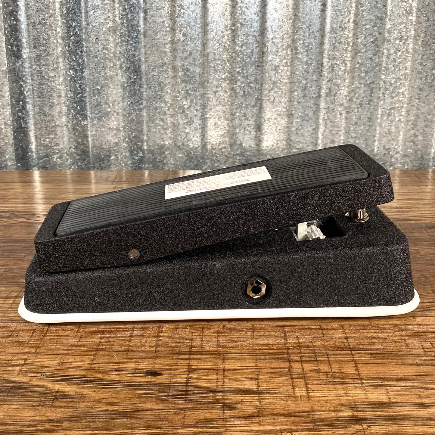 Dunlop JH1D Jimi Hendrix Wah Guitar Effect Pedal B Stock