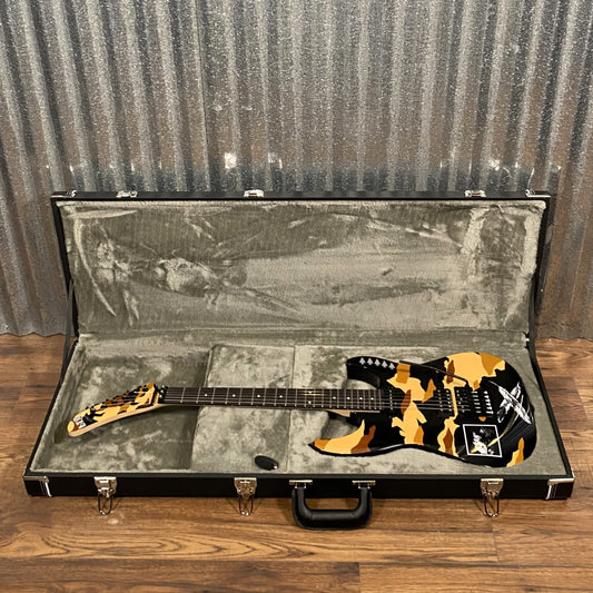 ESP LTD GL Desert Eagle George Lynch Guitar & Case LGLDESERTEAGLE #0155 Used