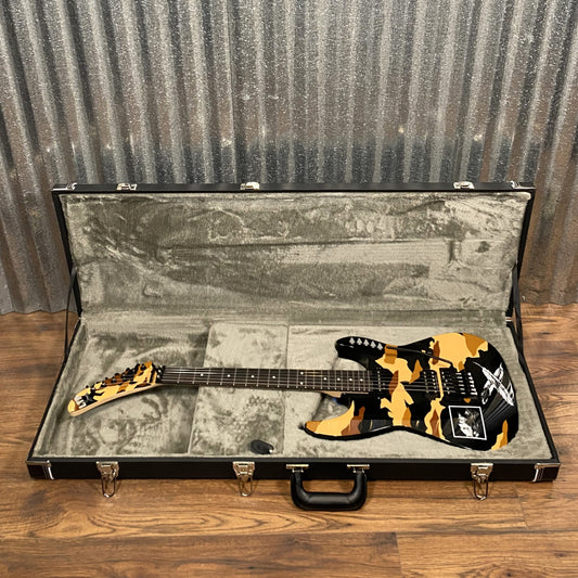 ESP LTD GL Desert Eagle George Lynch Guitar & Case LGLDESERTEAGLE #0171 Used