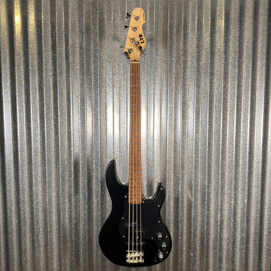 ESP LTD AP-204 Black Satin 4 String Bass LAP204BLKS #0816 Used