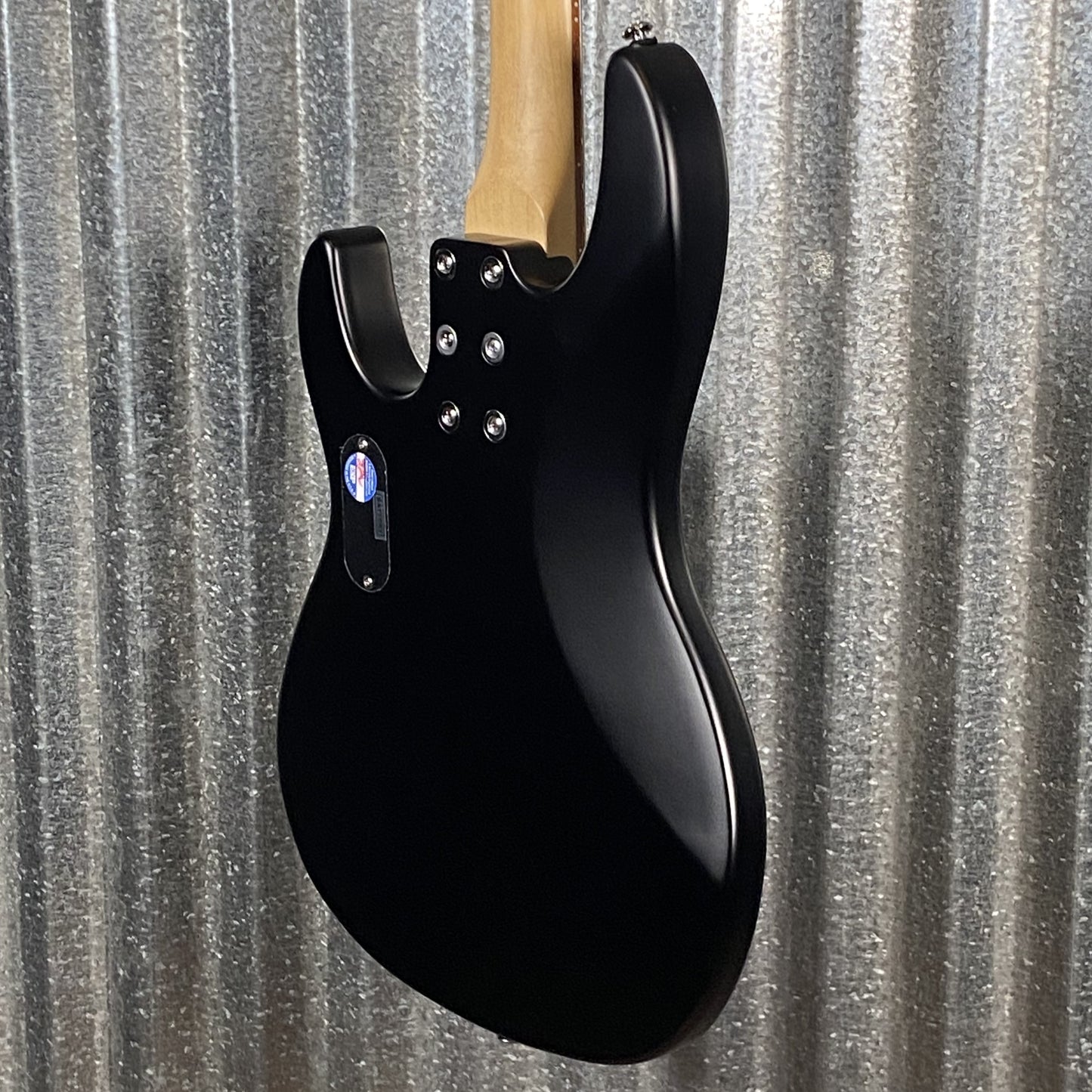 ESP LTD AP-204 Black Satin 4 String Bass LAP204BLKS #0816 Used