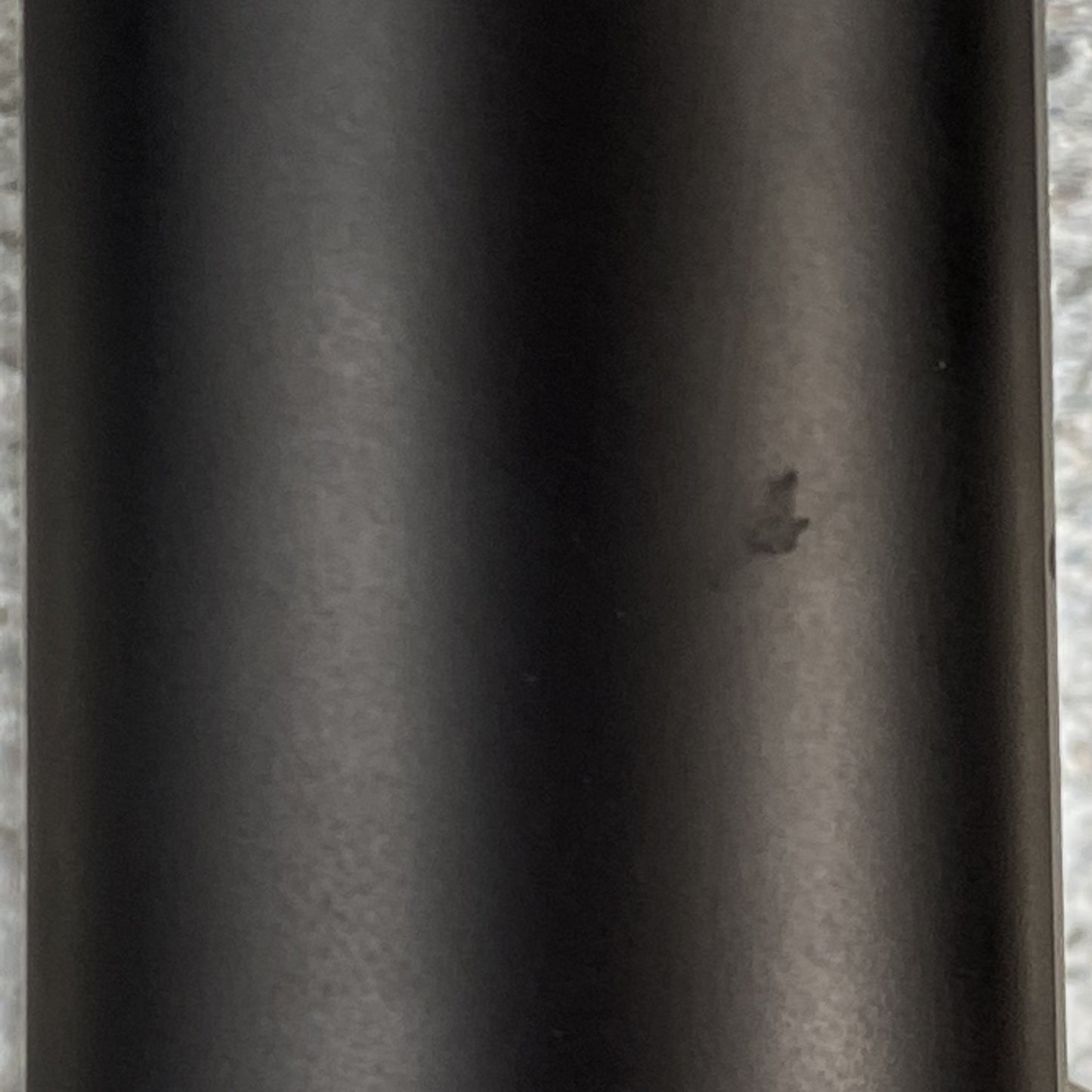 ESP LTD MH-1000NT Neck Thru Bold Binding Black Satin Guitar LMH1000NTBBBLKS #1040 Used