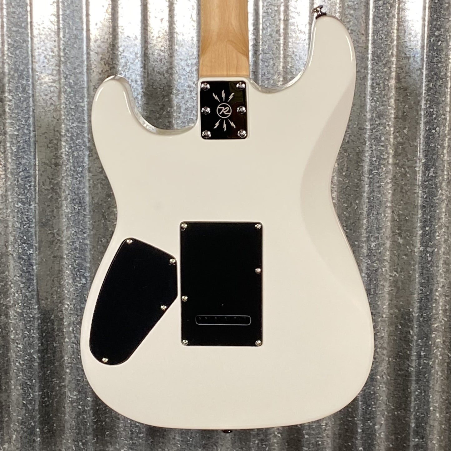 Reverend Greg Koch Gristle ST Trans White Guitar #67907