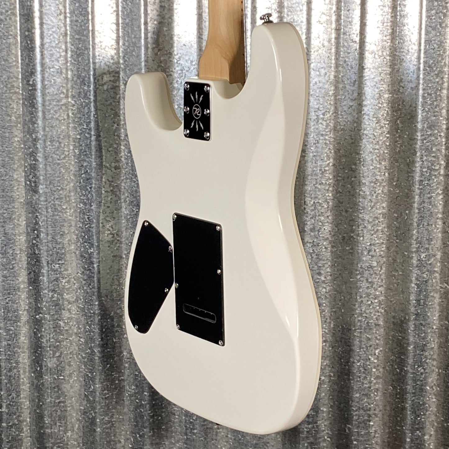 Reverend Greg Koch Gristle ST Trans White Guitar #67907