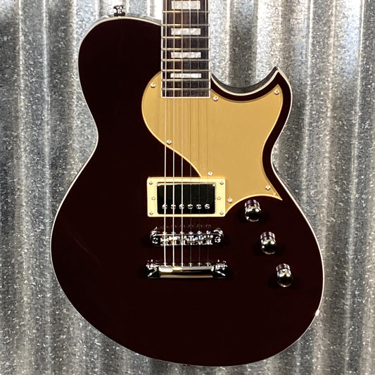 Reverend Roundhouse Jr Oxblood Guitar #67956