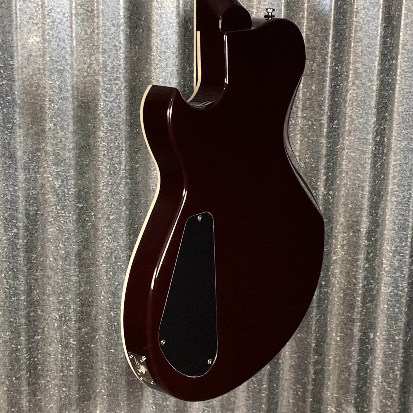 Reverend Roundhouse Jr Oxblood Guitar #67956