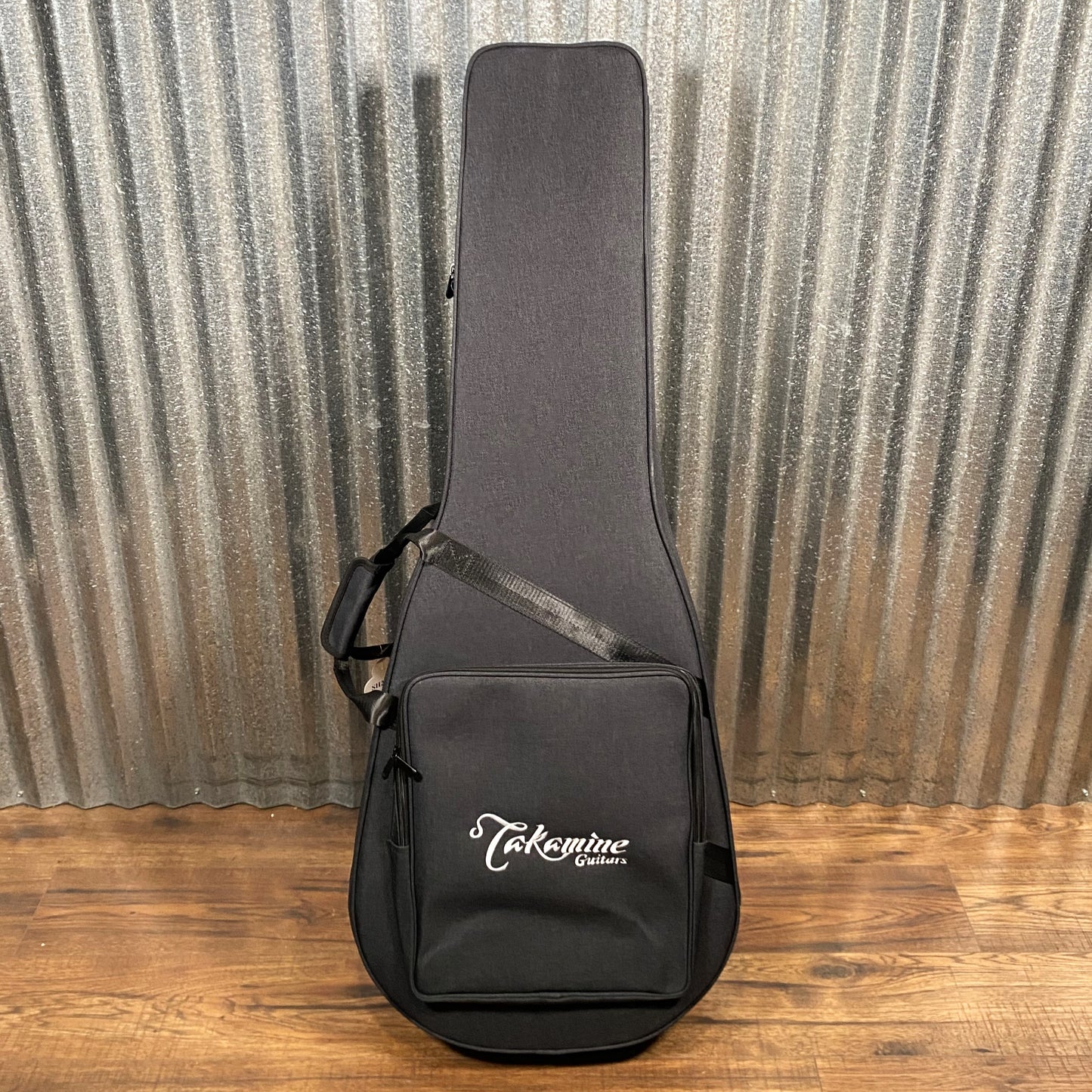 Takamine JJ325SRC-12 John Jorgenson 12 String Acoustic Electric Guitar & Case Japan #0633