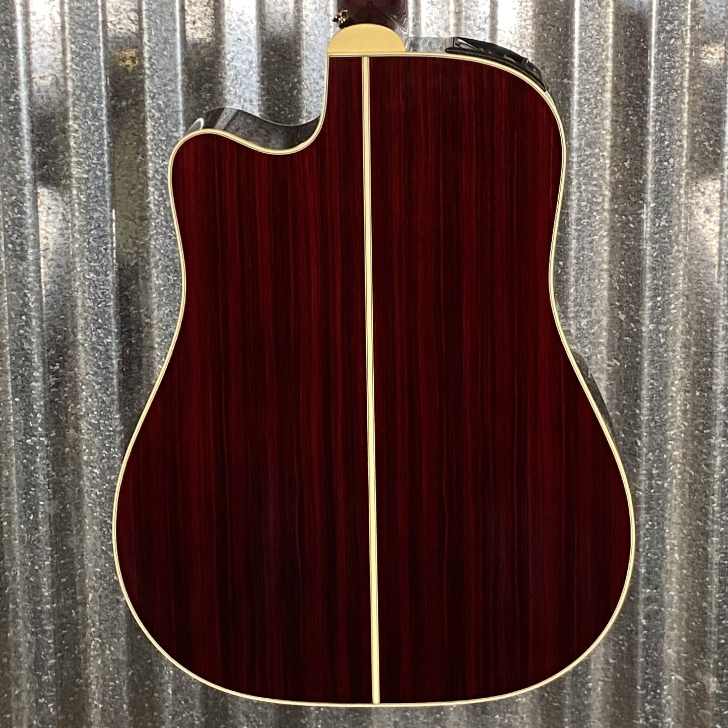 Takamine JJ325SRC-12 John Jorgenson 12 String Acoustic Electric Guitar & Case Japan #0633