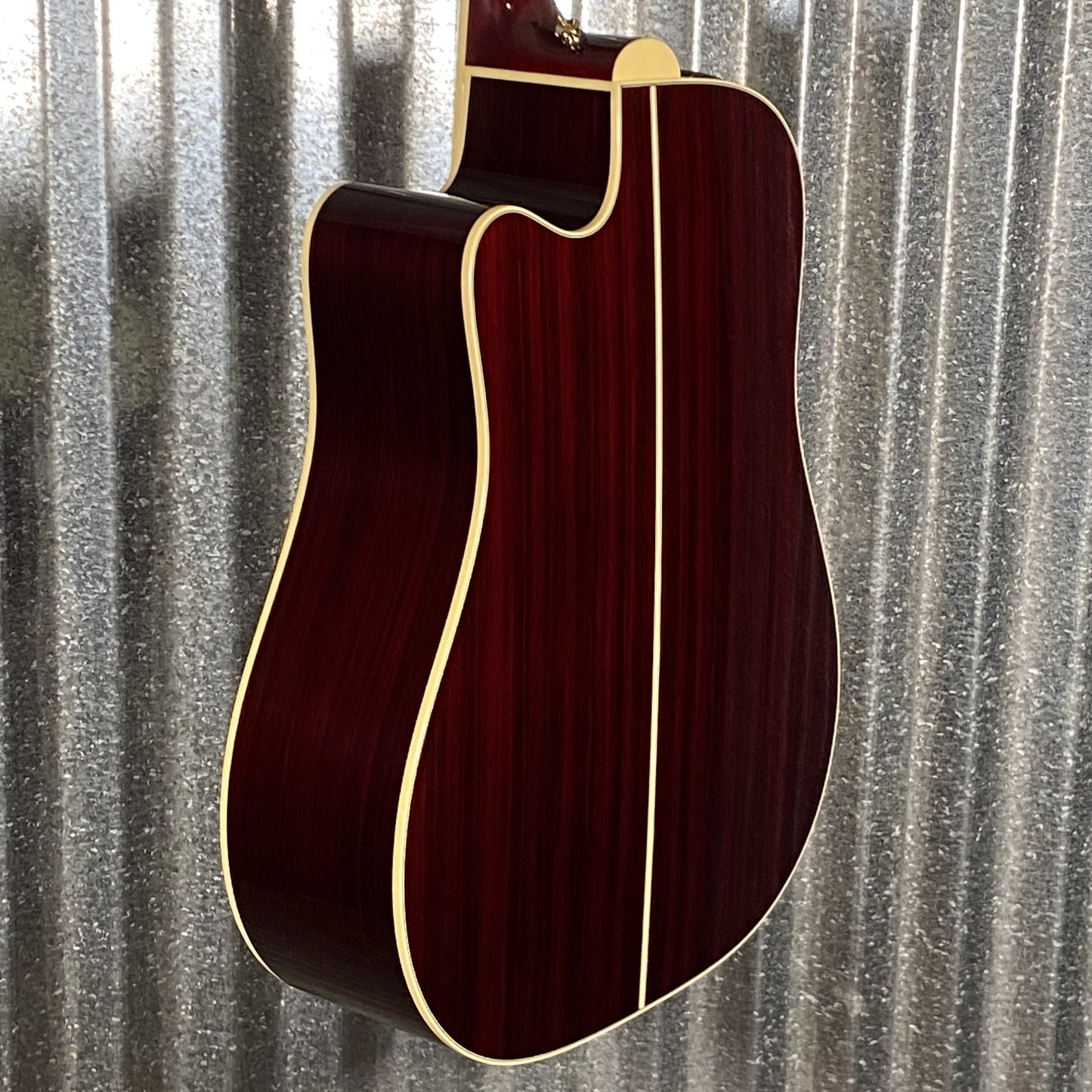 Takamine JJ325SRC-12 John Jorgenson 12 String Acoustic Electric Guitar & Case Japan #0633