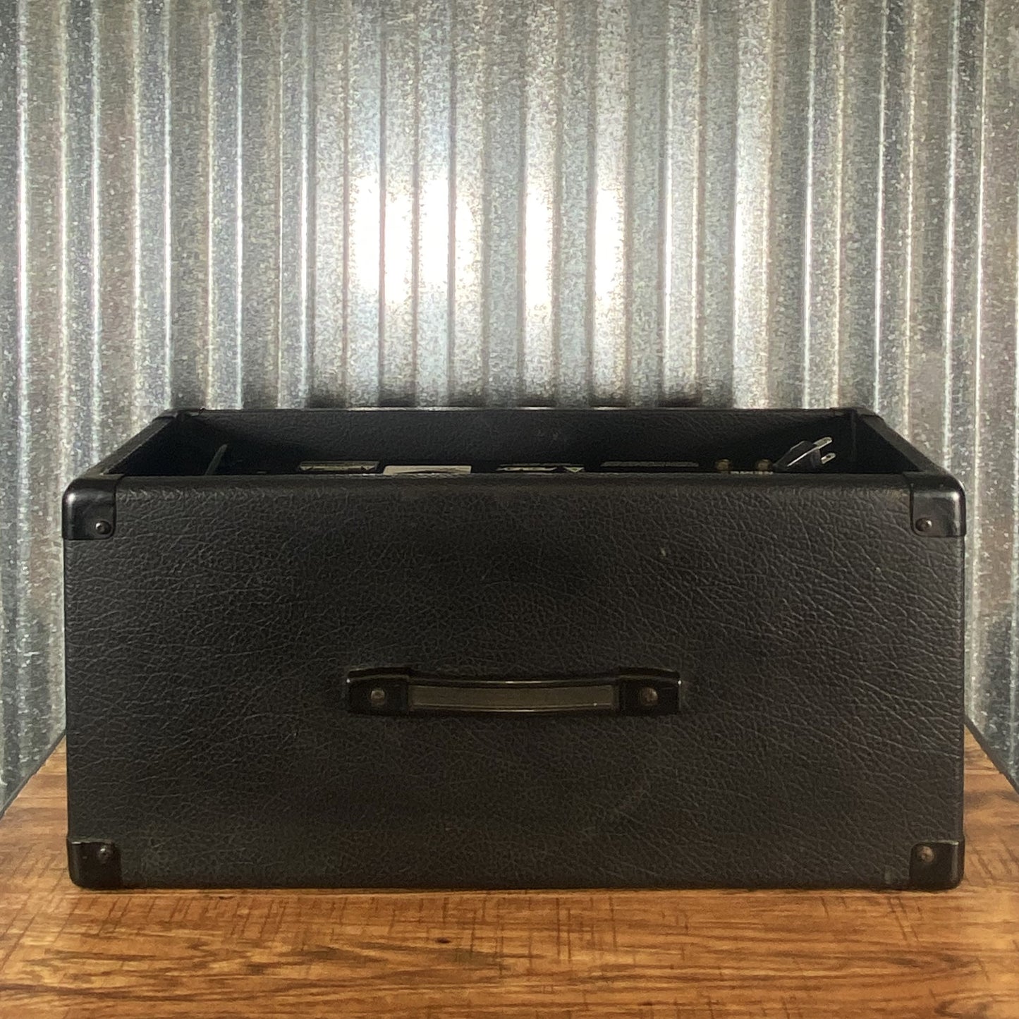 Peavey Supreme 2 Channel TransTube 100 Watt Solid State Guitar Amplifier Head Used