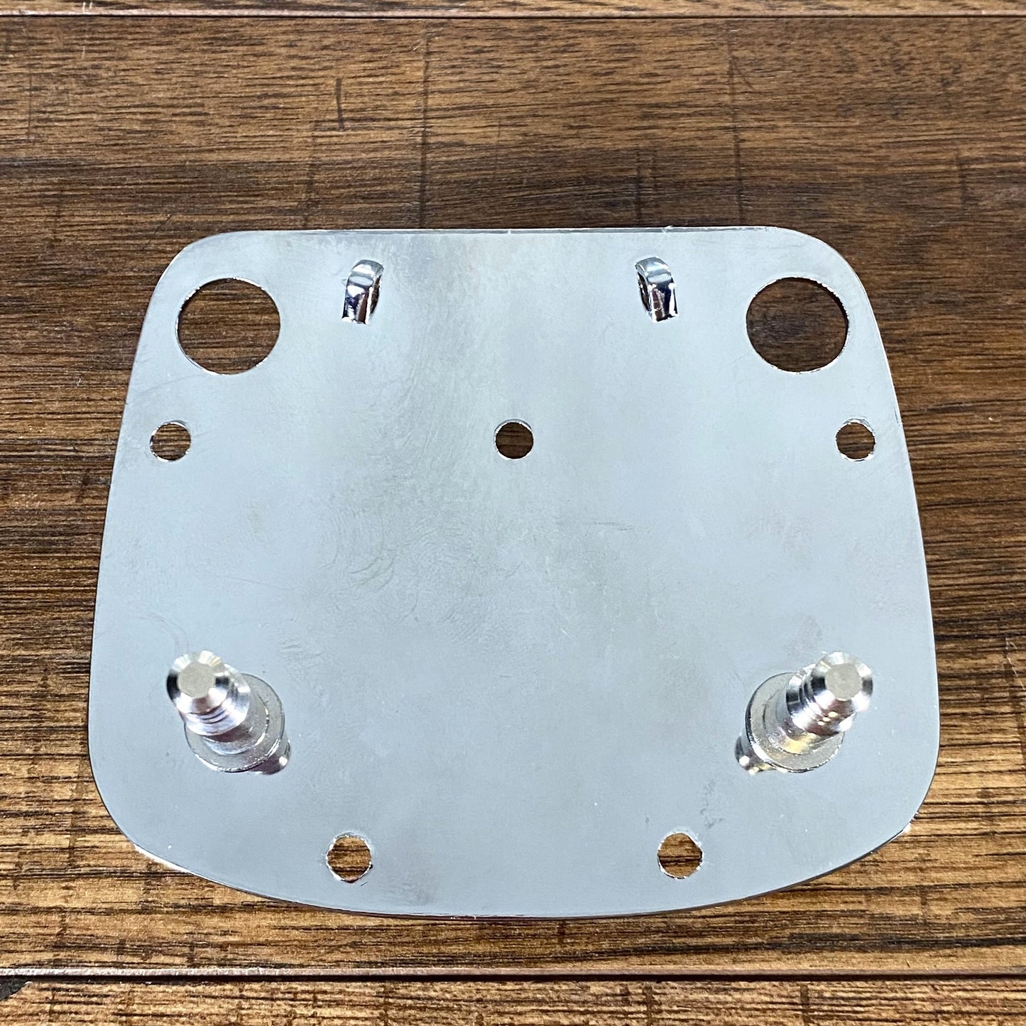 Fender Mustang Dynamic Vibrato Tremolo Assembly Chrome PN 0035559000 Used