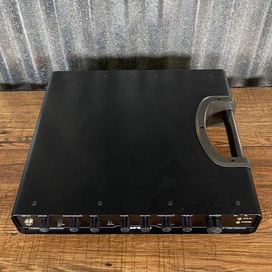 Hartke LX8500 800 Watt Light Weight Tube Preamp Bass Amplifier Head Used