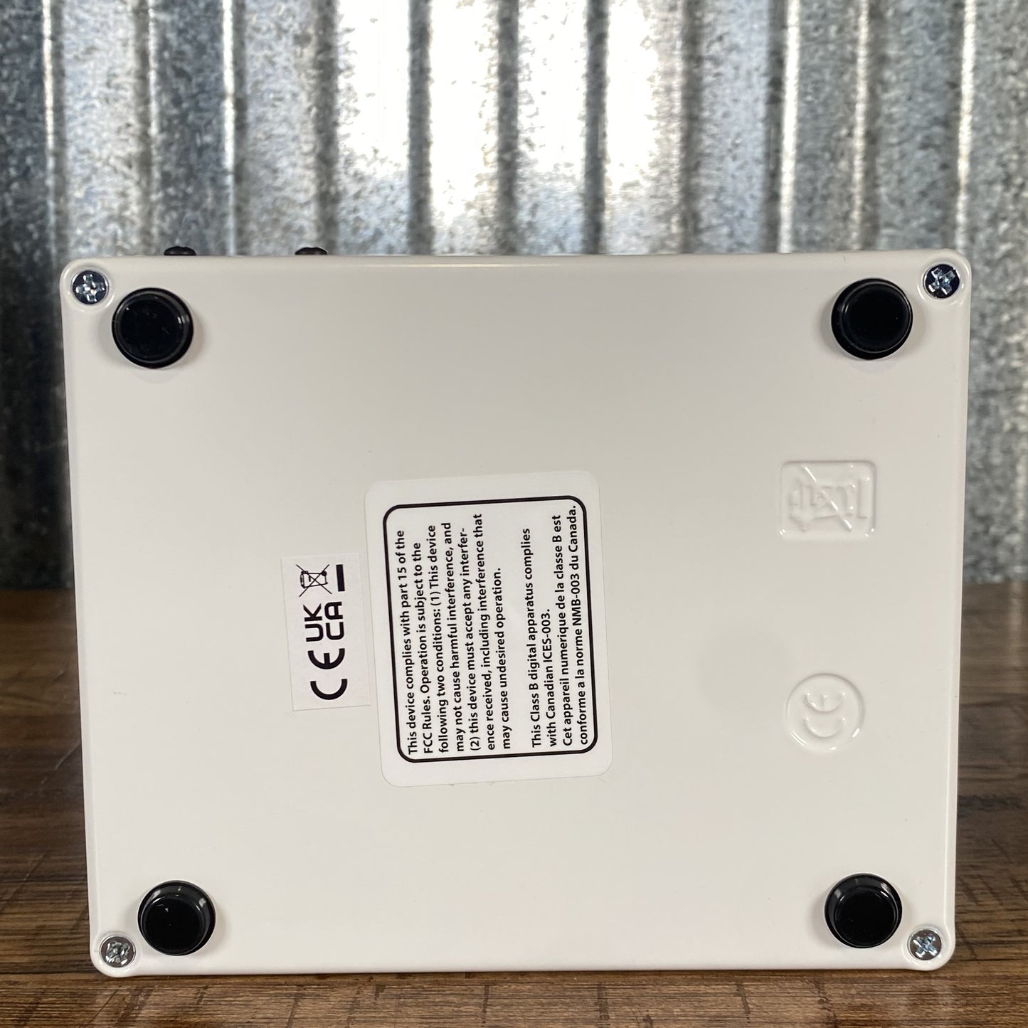 Electro-Harmonix EHX Mod Rex Polyrhythmic Modulator Guitar Synth Effect Pedal