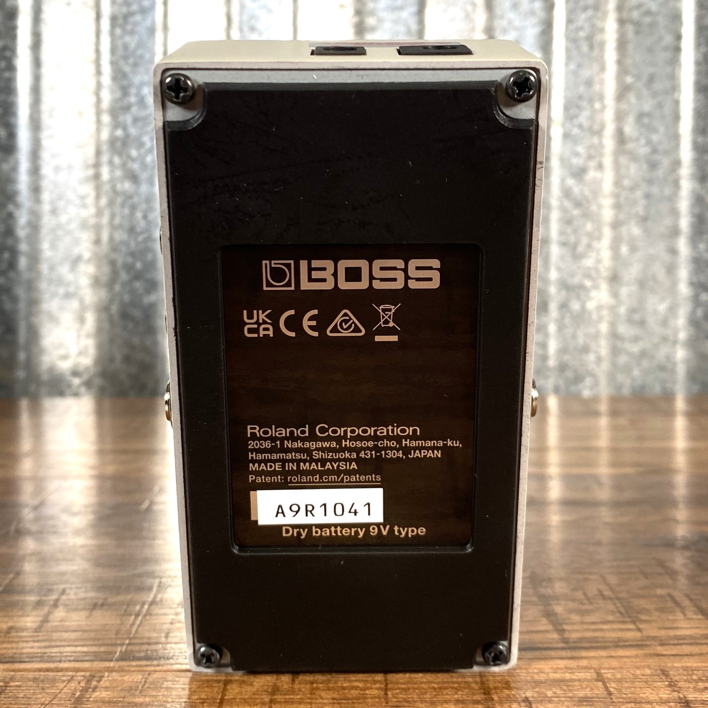 Boss LS-2 Line Selector AB Switch Guitar Effect Pedal