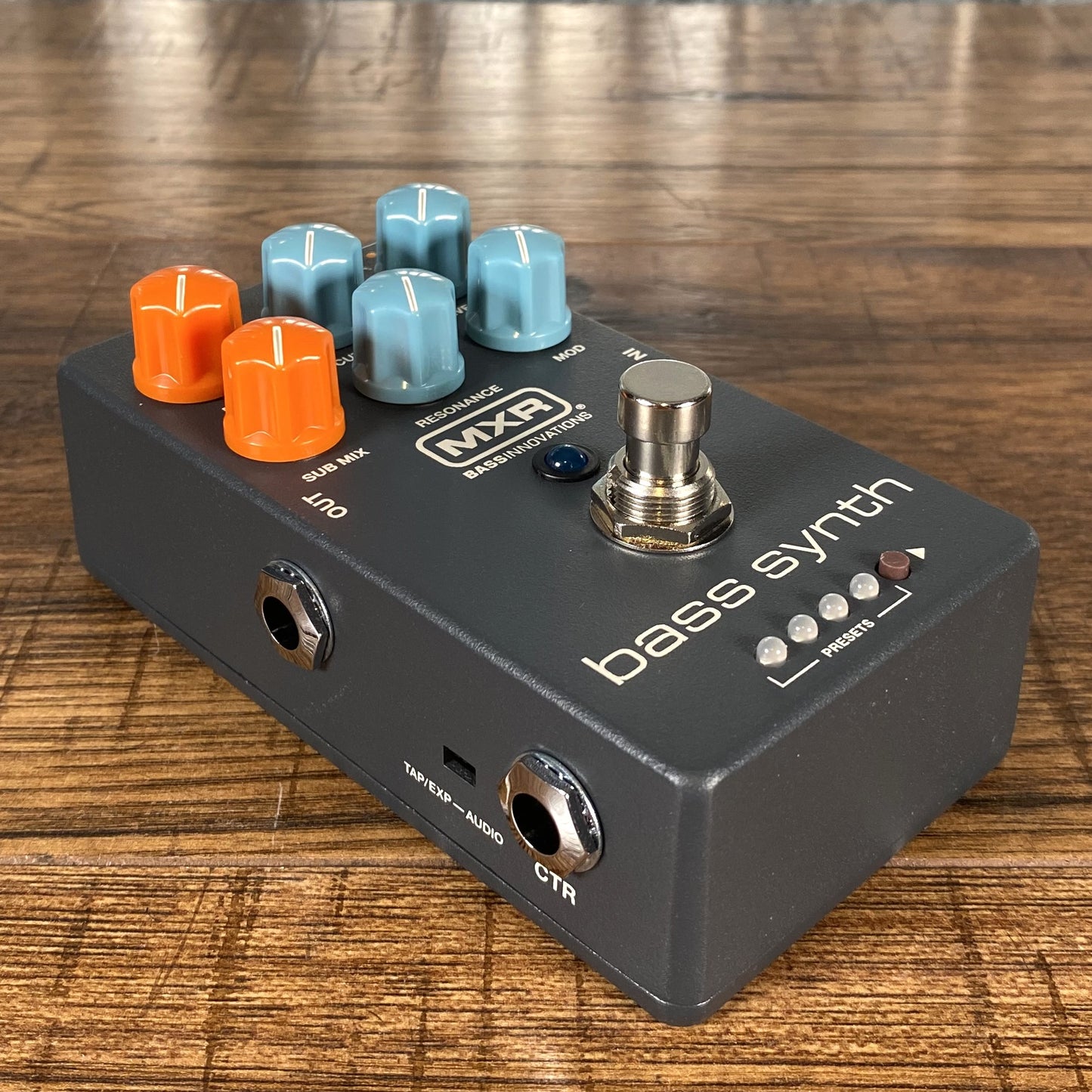 Dunlop MXR MB301 Bass Synth Effect Pedal