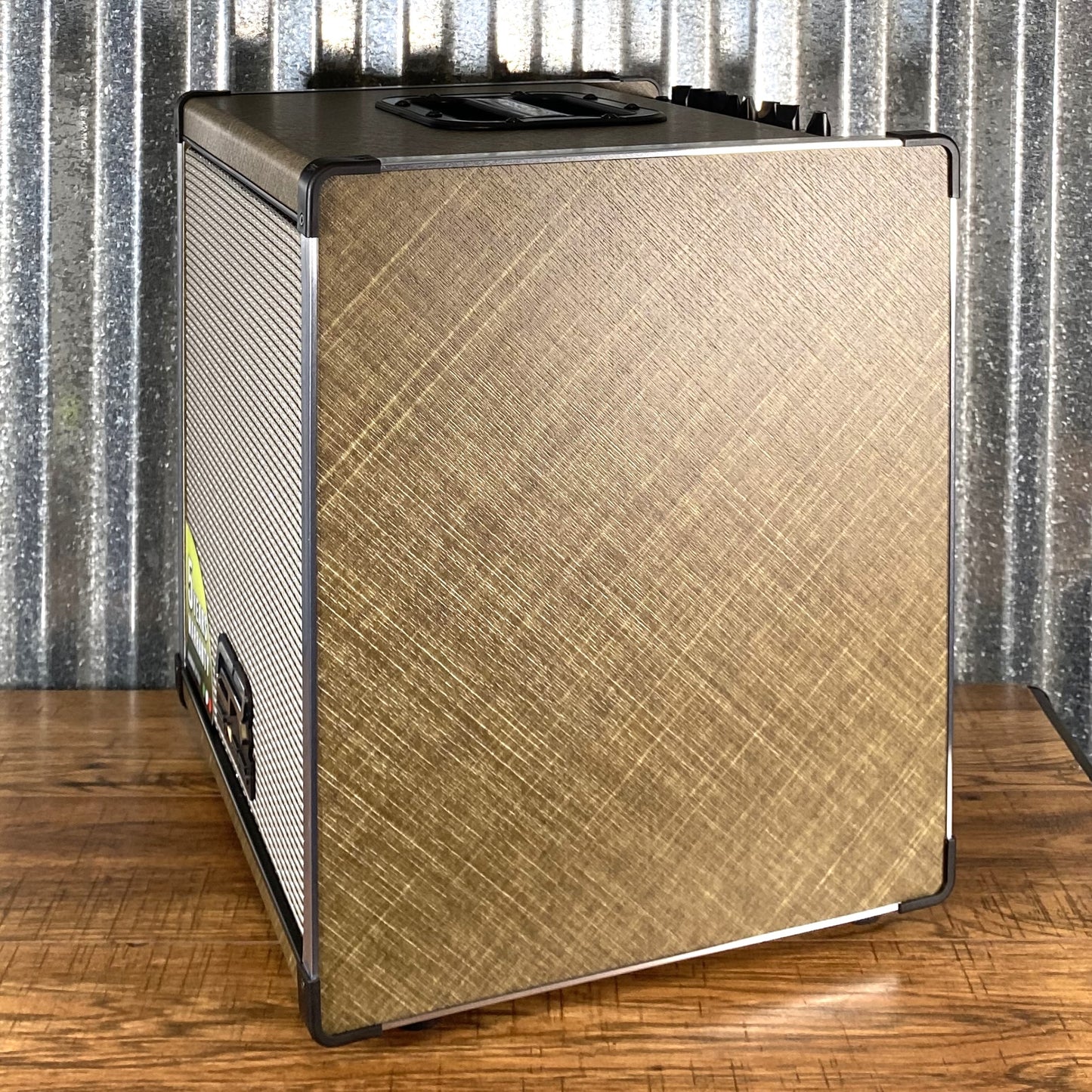GR Bass NF CUBE 800 Watt 1x12 Natural Fiber Bass Amplifier Combo