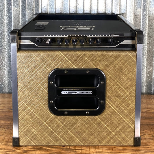 GR Bass NF CUBE 800 Watt 1x12 Natural Fiber Bass Amplifier Combo