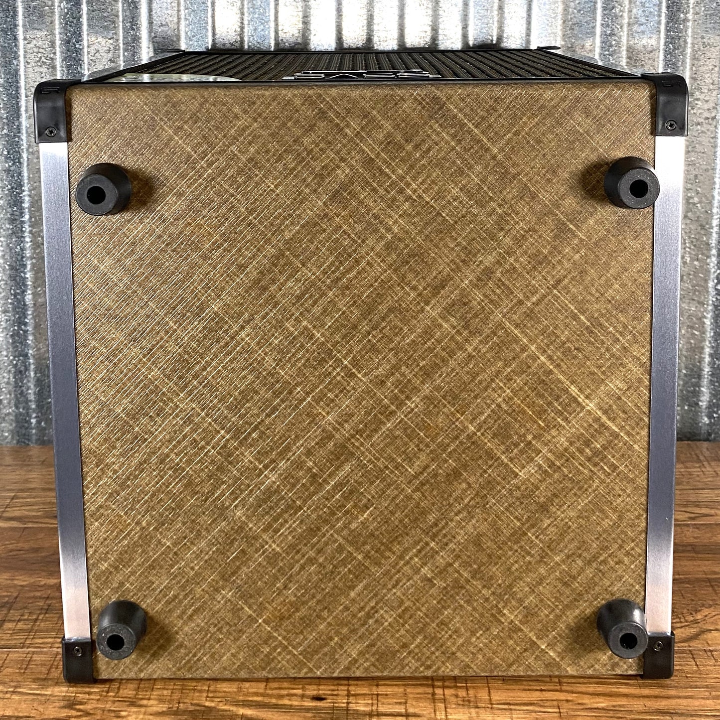 GR Bass NF CUBE ACOUSTIC 2 Channel 1x12 800 Watt Natural Fiber Bass Amplifier Combo