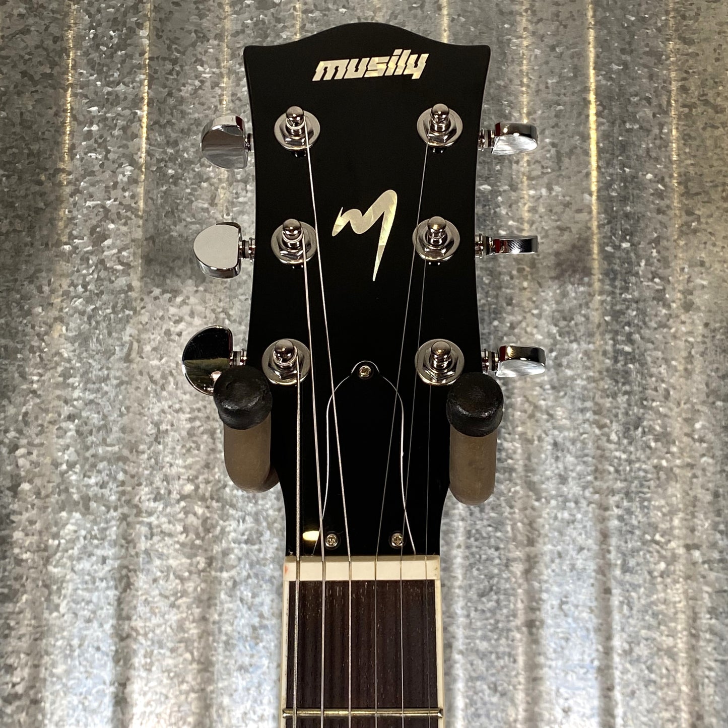 Musily MLP-1 LP Style HH Guitar #62320250001 Used