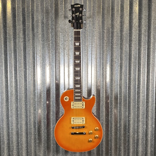 Musily MLP-1 LP Style HH Guitar #62320250001 Used