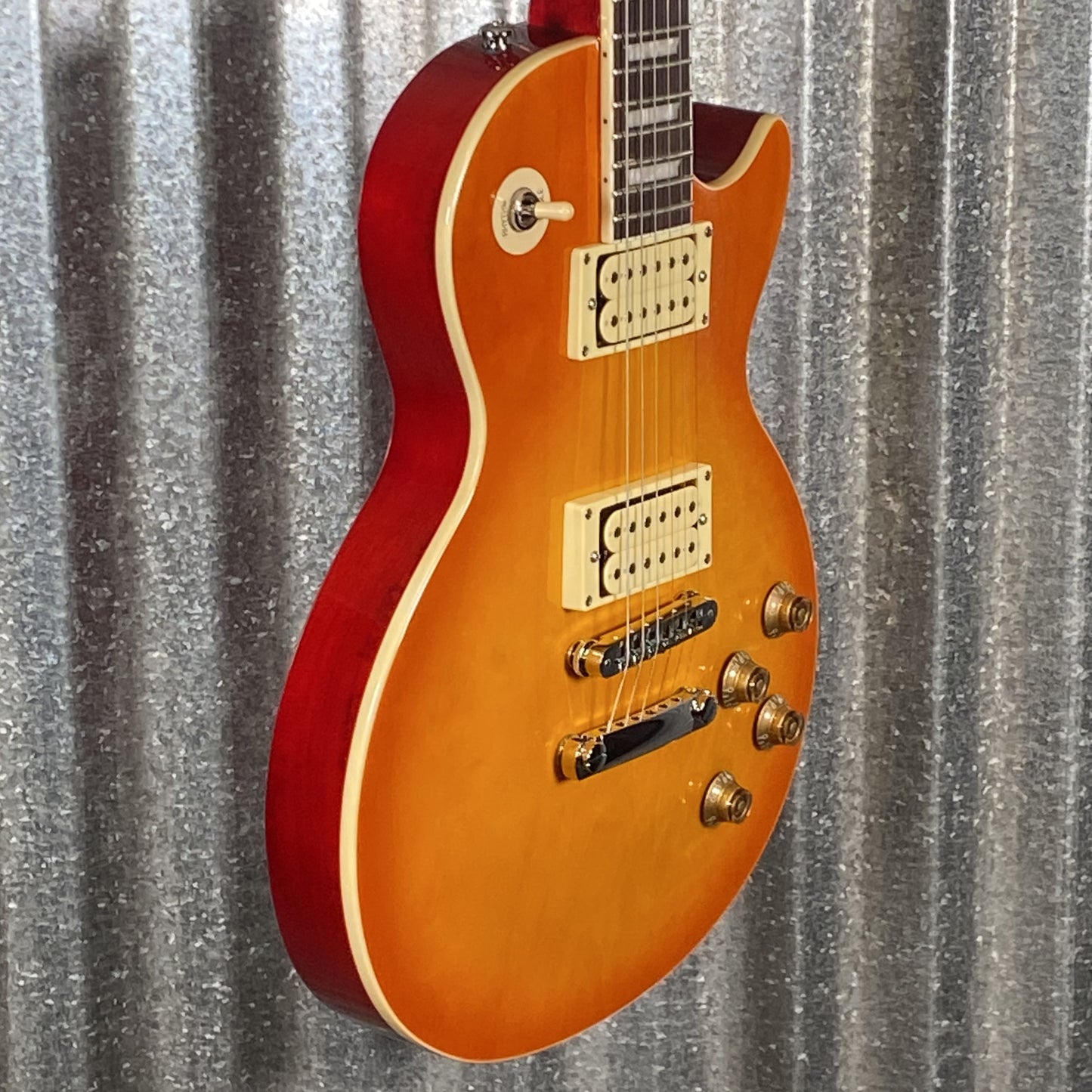 Musily MLP-1 LP Style HH Guitar #62320250001 Used