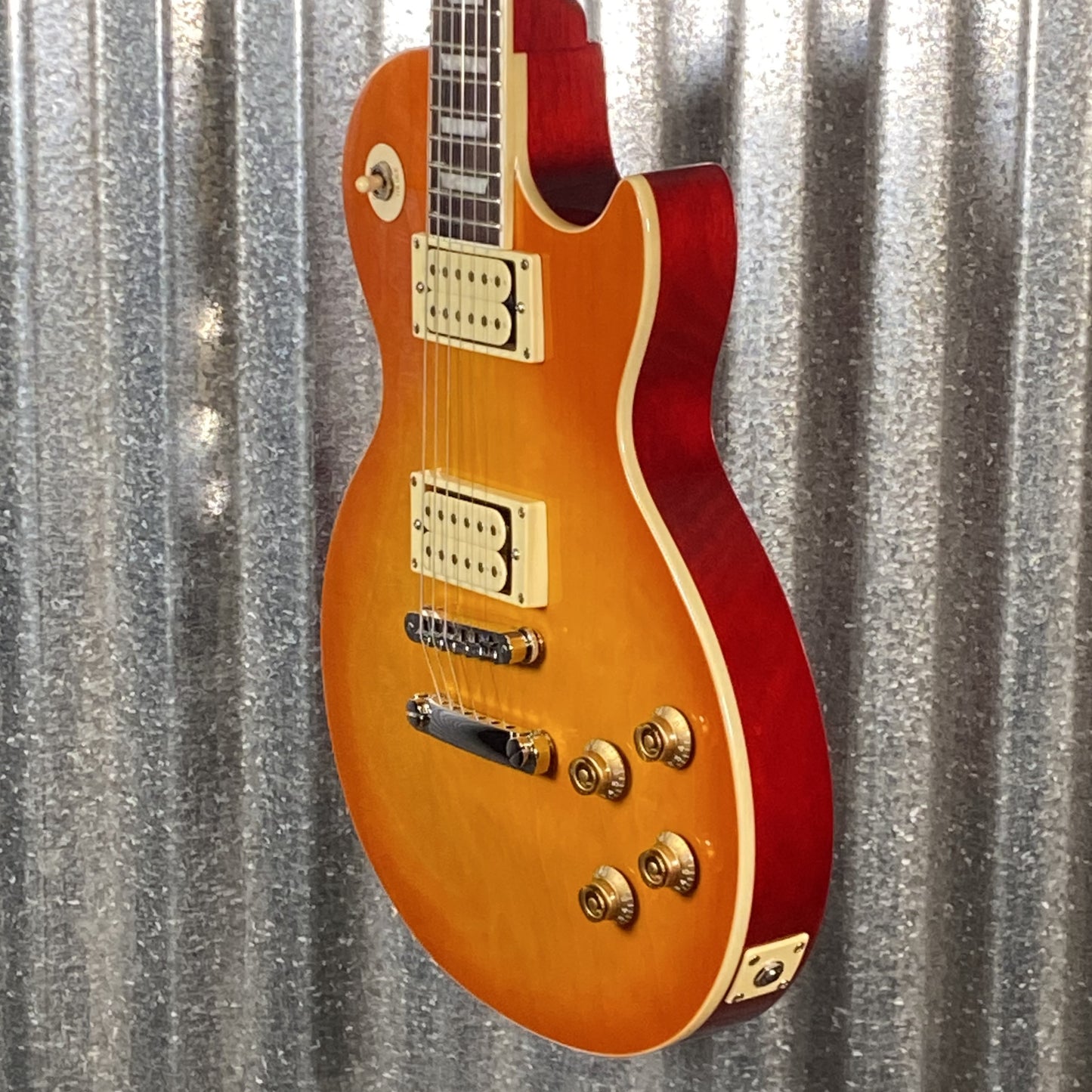 Musily MLP-1 LP Style HH Guitar #62320250001 Used