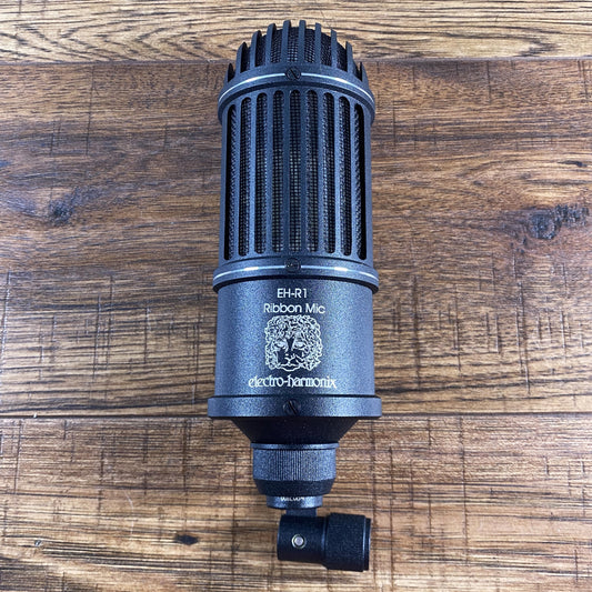 Electro-Harmonix EHX EH-R1 Ribbon Microphone Vocal Instrument