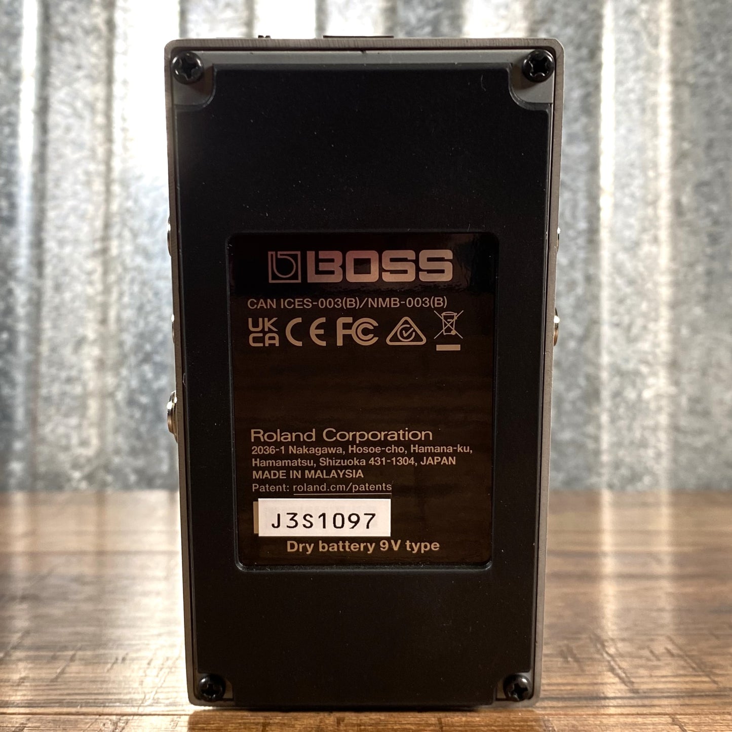 Boss DD-8 Digital Delay Guitar Effect Pedal