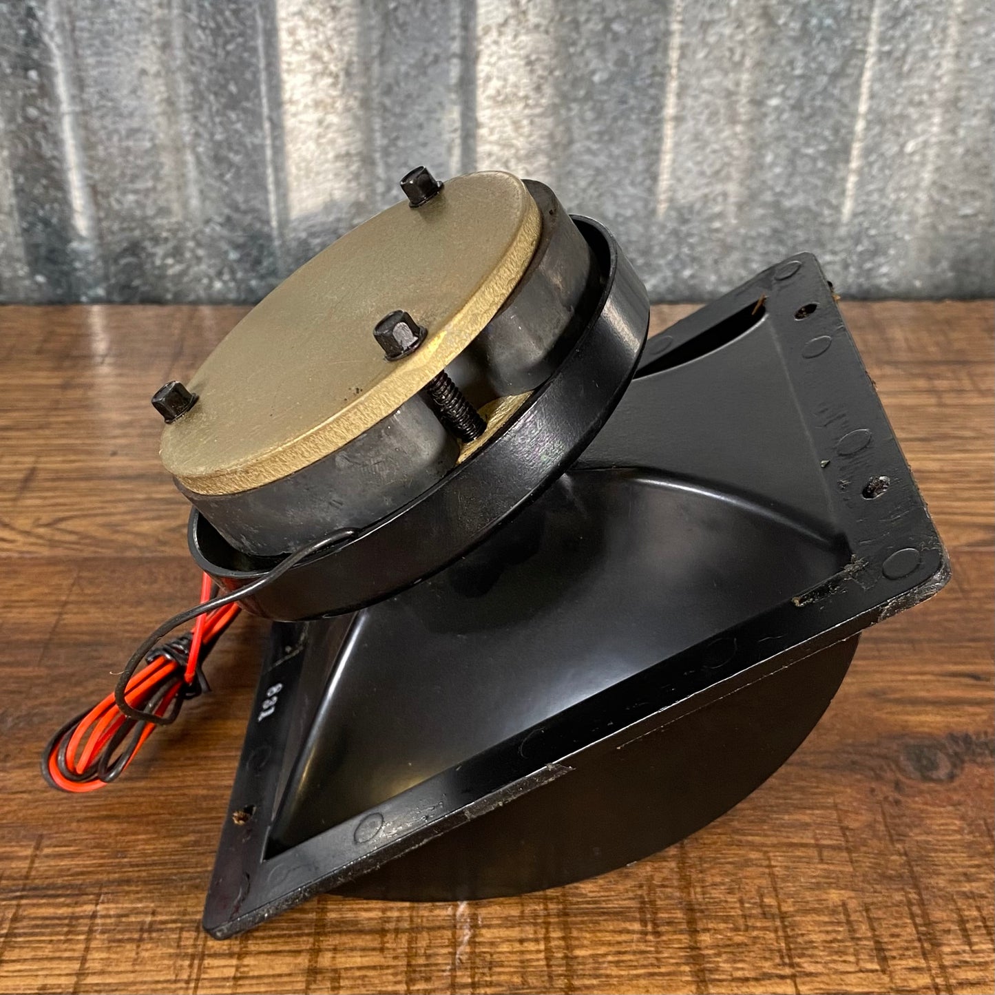 Electro-Voice EV University Sound ST-350A Horn High Frequency Tweeter 8 Ohm #1 Used