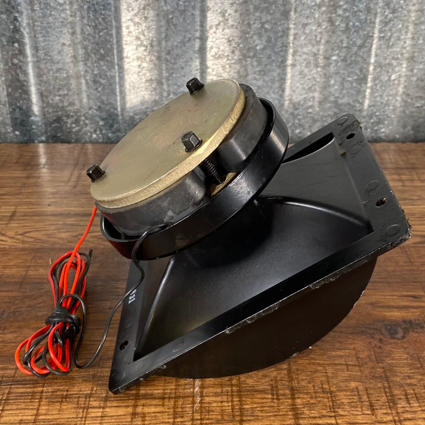 Electro-Voice EV University Sound ST-350A Horn High Frequency Tweeter 8 Ohm #2 Used