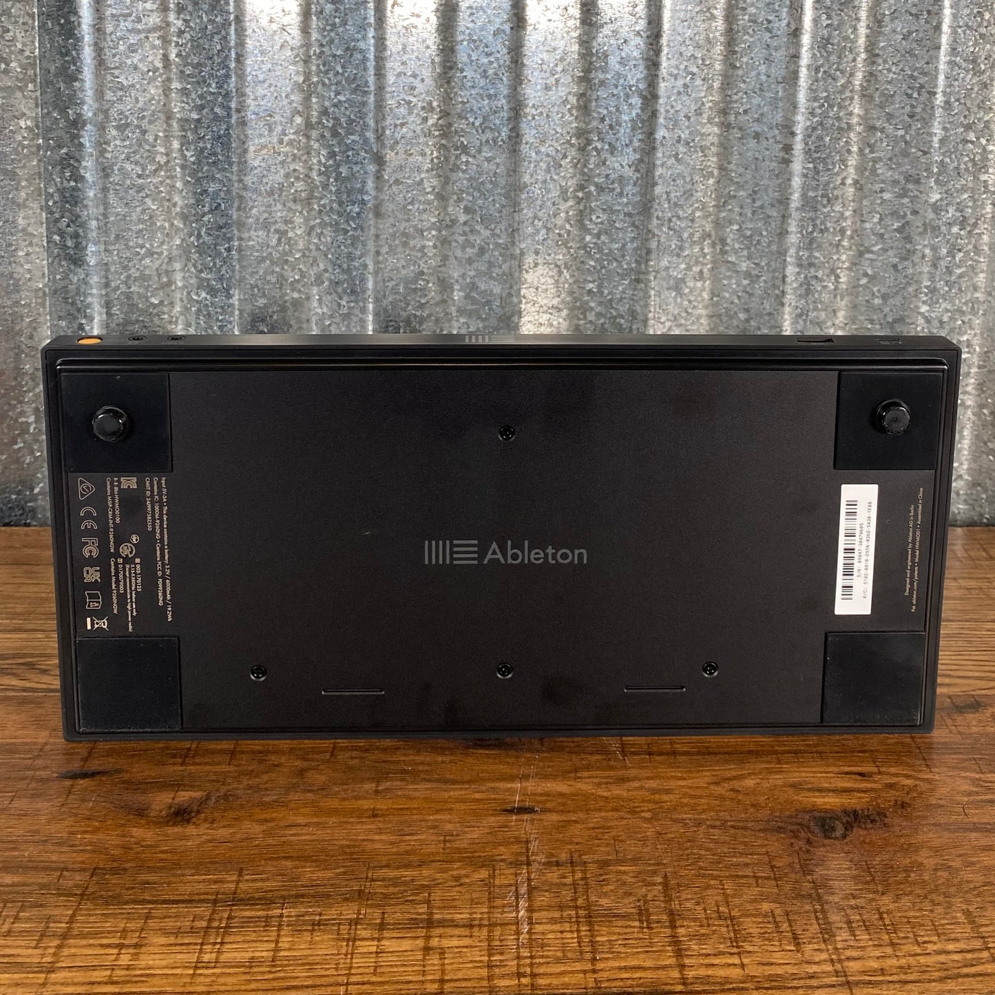 Ableton MOVE 4 Track Sampler Sequencer Drum Machine Used