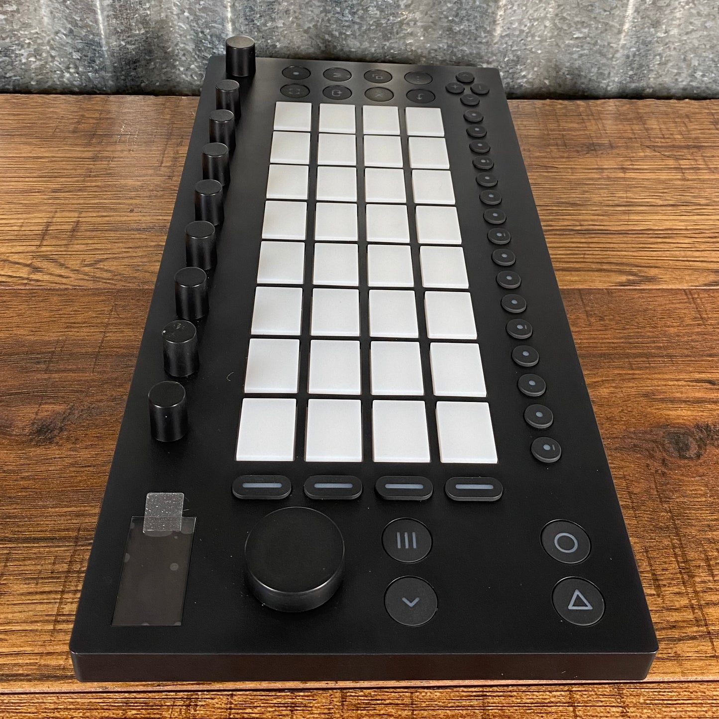 Ableton MOVE 4 Track Sampler Sequencer Drum Machine Used