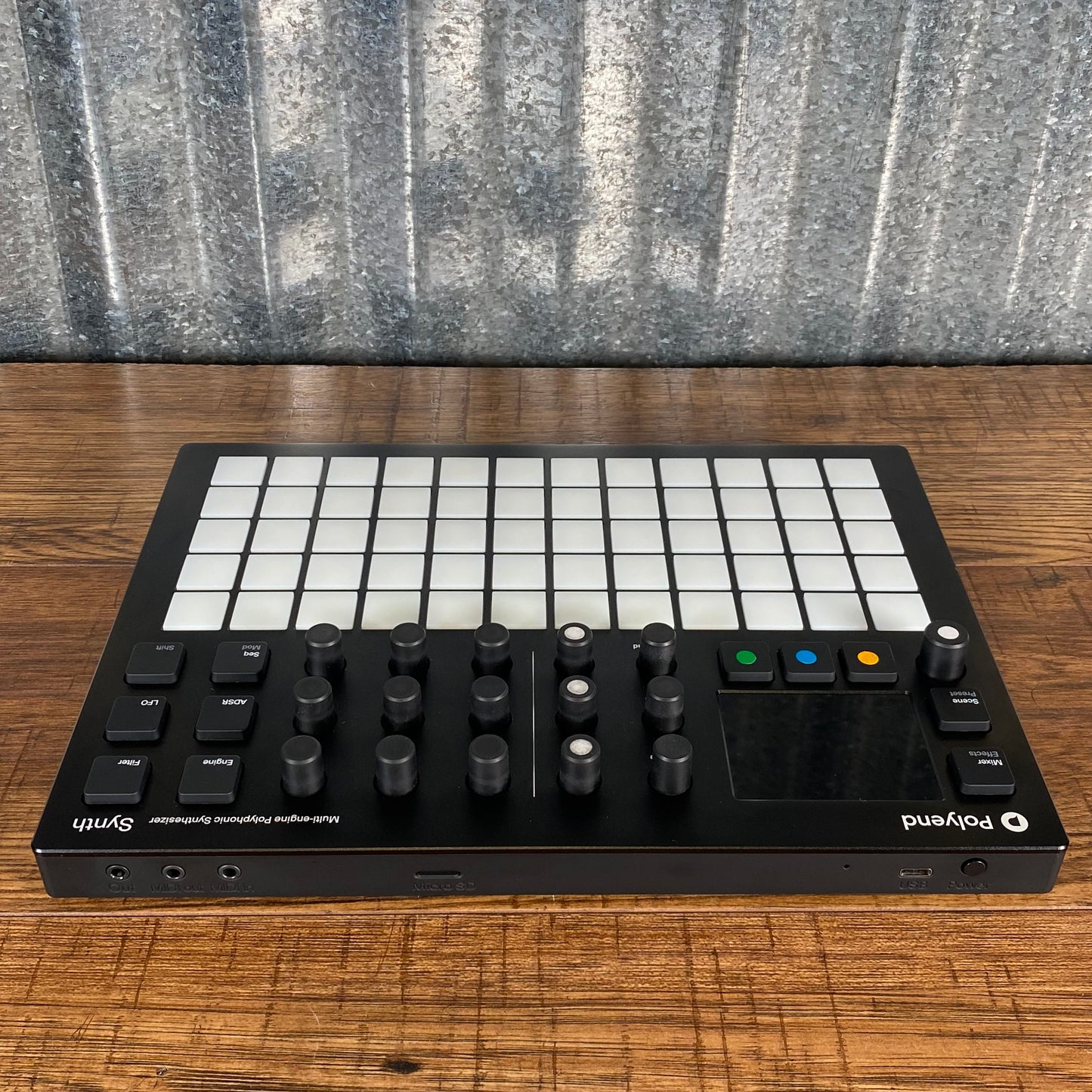 Polyend SYNTH Multi-Engine Polyphonic Synthesizer Used