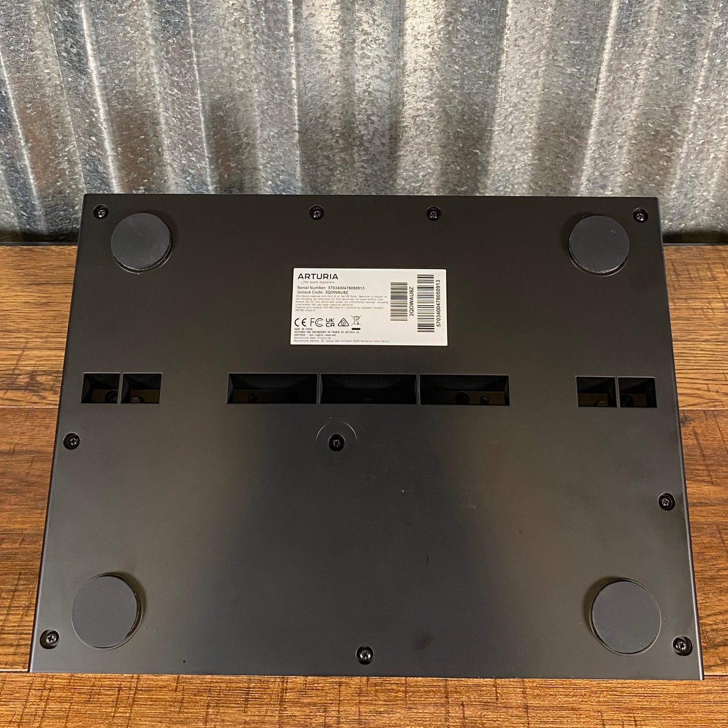 Arturia Limted Edition Stellar MicroFreak Hybrid Synthesizer Used