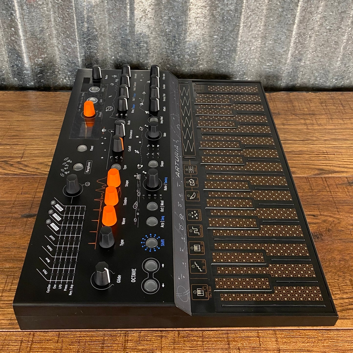Arturia Limted Edition Stellar MicroFreak Hybrid Synthesizer Used
