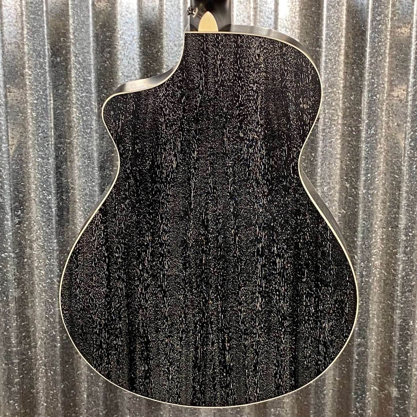 Breedlove Discovery Concert CE NS2 Satin Black Acoustic Electric Guitar #9385 Used
