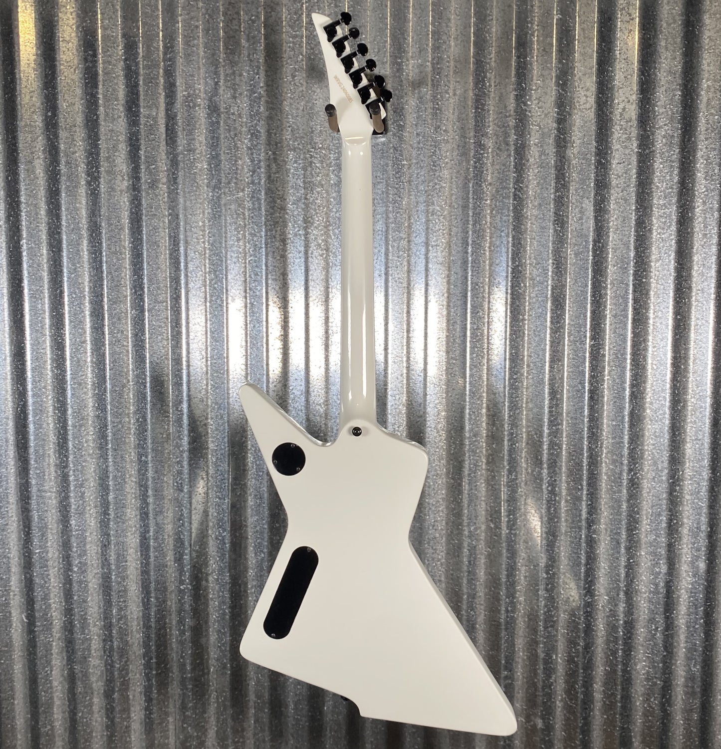 Westcreek Guitars Revenge Explorer Style Camo #0085 Used